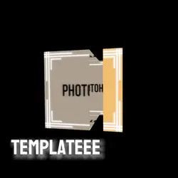 Cube Templatee