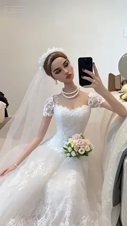 Wedding Doll