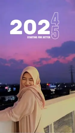 Welcome 2025 