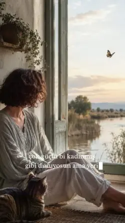 güçlü kadın