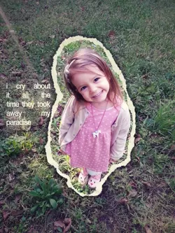 i wanna be a kid aga
