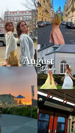 August dump 2025