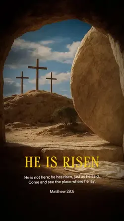 He is Risen 