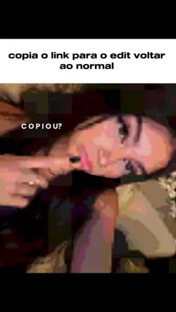 copiou?