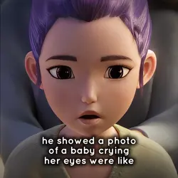 eyes like mine