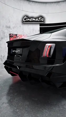 Cinematic Car
