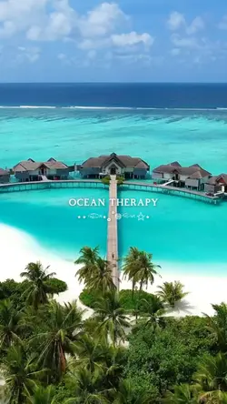 ocean therapy