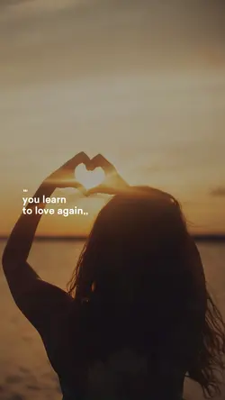 Learn to love again