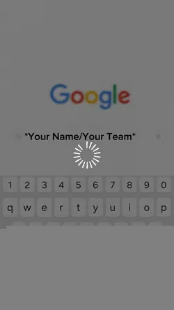 Search my name