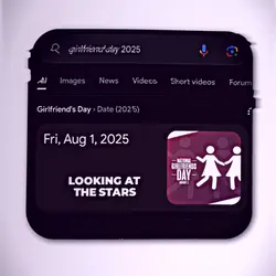 Girlfriend Day 2025