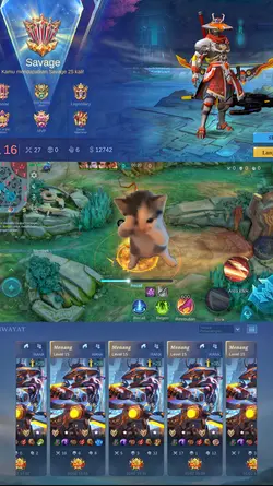 kicau mania