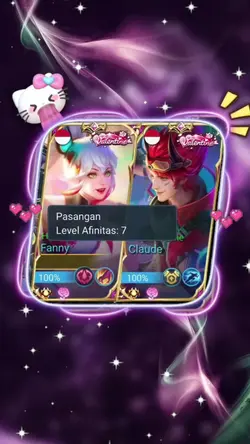Couple mlbb