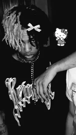 I luv Xxxtentacion🖤🤍