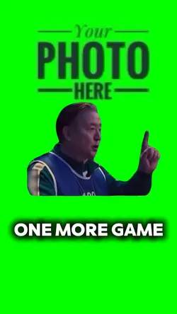 One more game