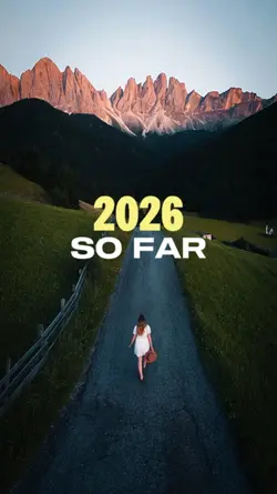 2026 so far