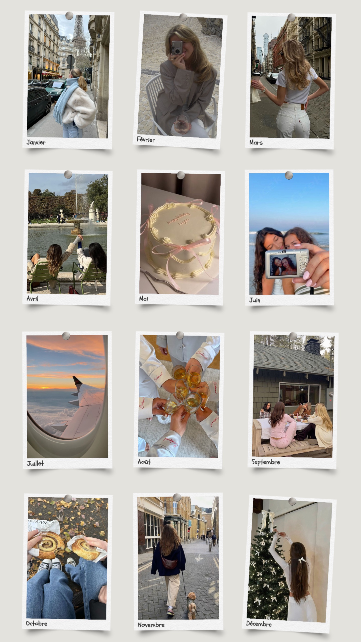 New Collage Trending Template 2025 - Pippit