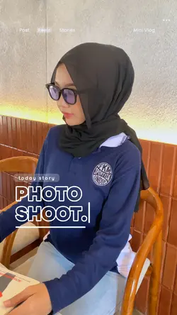 vlog : photoshoot