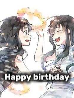 HAPPY BIRTHDAY 😍