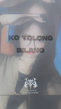 ko tolong bilang 