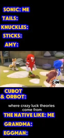 Sonic Boom OFC Pt 2 