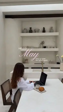 Hello May 
