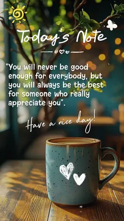 appreciate