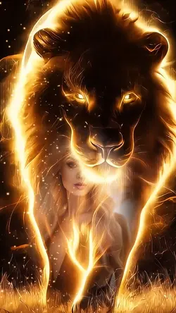 lion