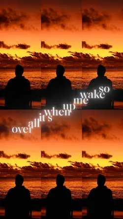 WAKE ME UP