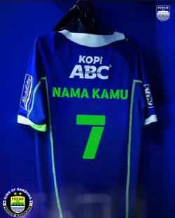 Jersey persib