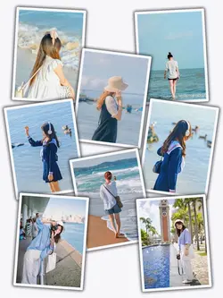 8Pic Aesthetic Frame