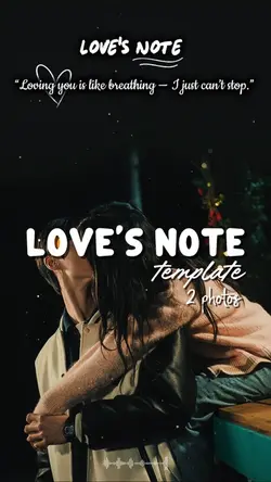 Lover’s Note 2pics