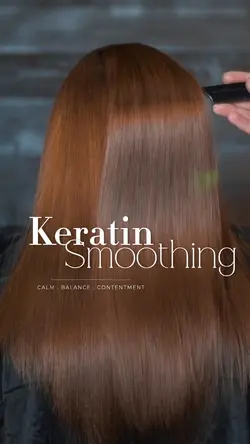 salon smoothing