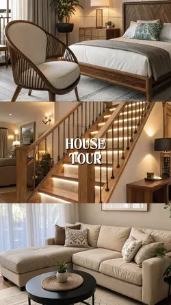 house tour