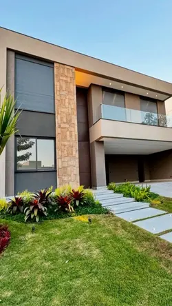 House template