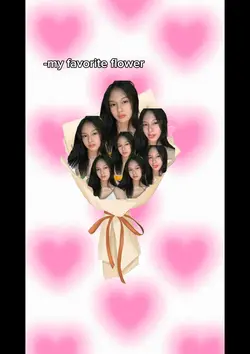 my favorite flower 