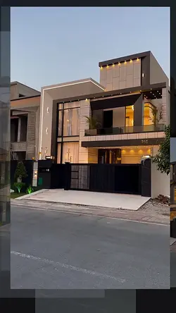 house template 