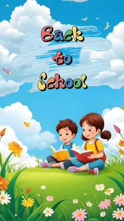back to school