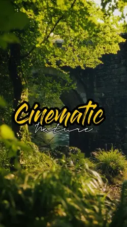 cinematic nature 