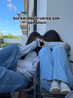 Kız kardeş şablonu