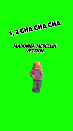 1 2 cha cha medellin