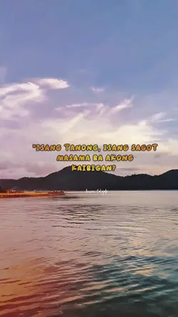 Kaibigan? 