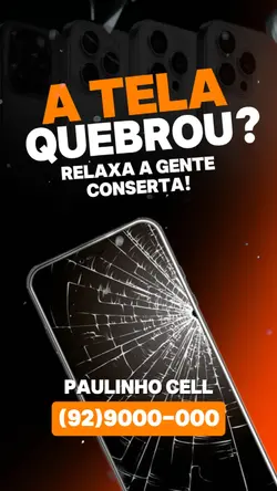 assistência cell