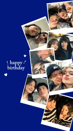 happy birthday 