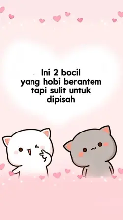 ini dia 2 bocil