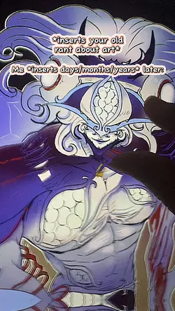 Art Improvement Meme