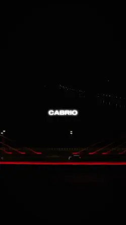 Cabrio