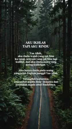 Hanya Rindu