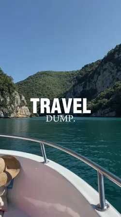Travel dump