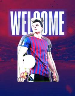 Welcome Pemain Baru