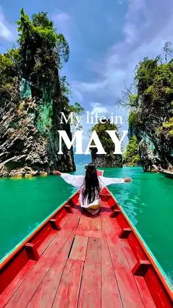 My life in may